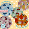 Summer Fruit Plate Painting Workshop | Spokane Valley Mall | Wednesday, June 17th | 2:00pm - 3:30pm
