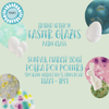 NEW Glaze Easter Painting Class | Spokane Valley - 118 S. Pines | Sunday, March 30th | 11am-1pm