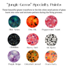 Halloween Jungle Gems Painting Class | Spokane Valley - 118 S. Pines | Sunday, September 21st| 11am-1pm