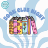 Book Club Paint Night | Kennewick - Columbia Center Mall  | Friday, August 21st | 5pm-8pm