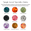 Halloween Jungle Gems Painting Class | Spokane Valley - 118 S. Pines | Sunday, September 27th| 11am-1pm