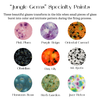 Halloween Jungle Gems Painting Class | Kennewick - Columbia Center | Friday, October 16th| 5:30pm-7:30pm