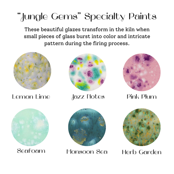NEW Glaze Easter Painting Class | Columbia Center Mall | Sunday, March 30th | 11am-1pm